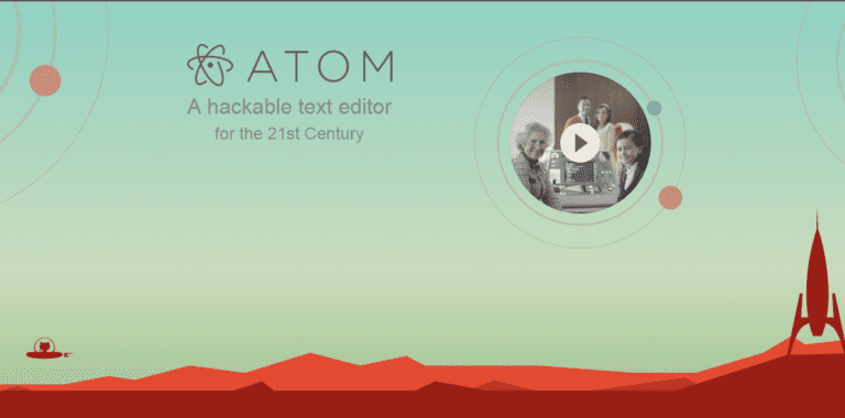 Must have Atom Text Editor packages for Web Developers