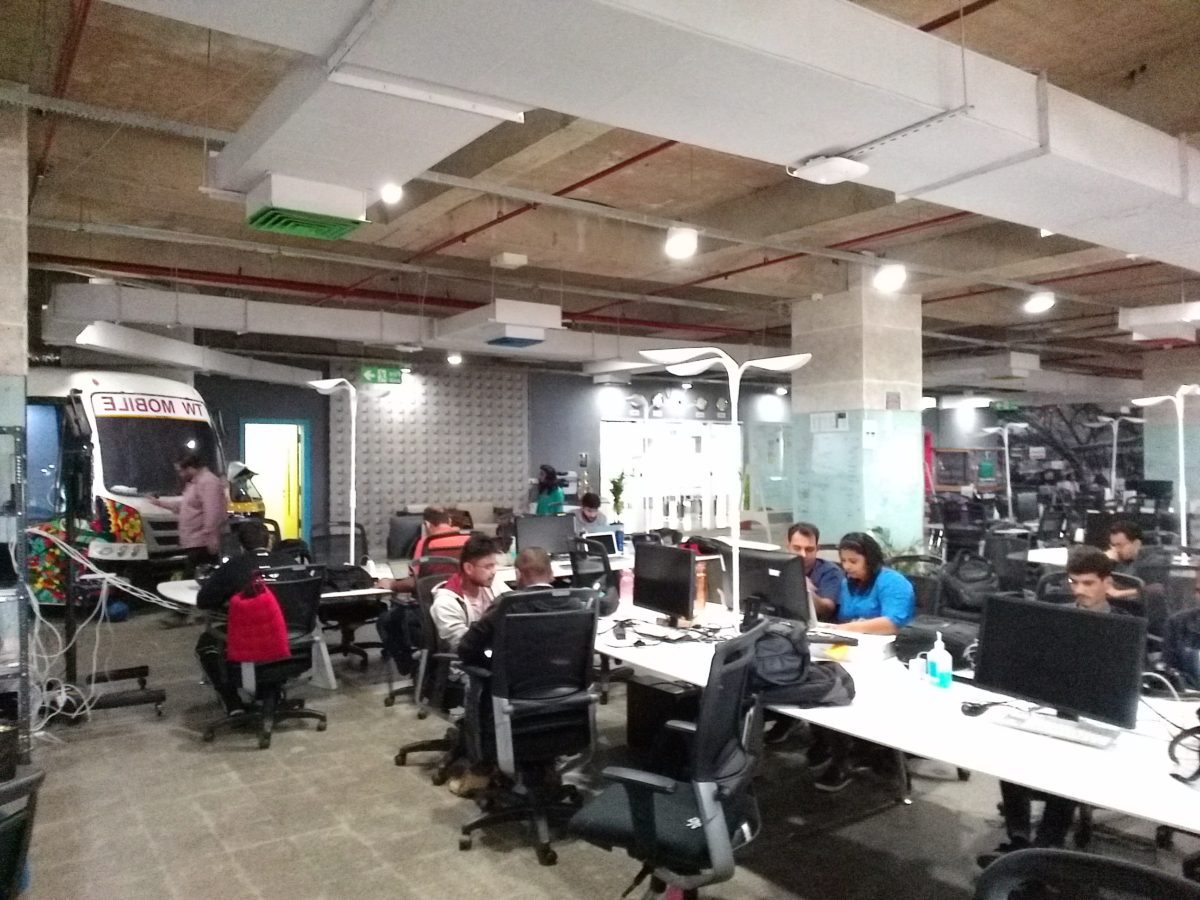 Finally, I start writing again..