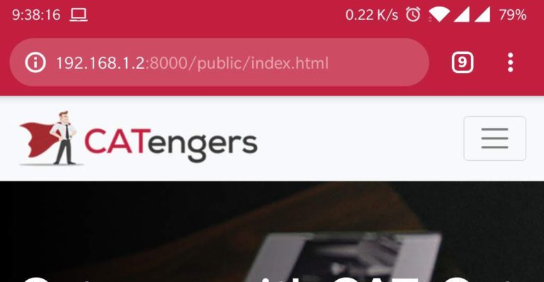 Change Google Chrome Address-bar color
