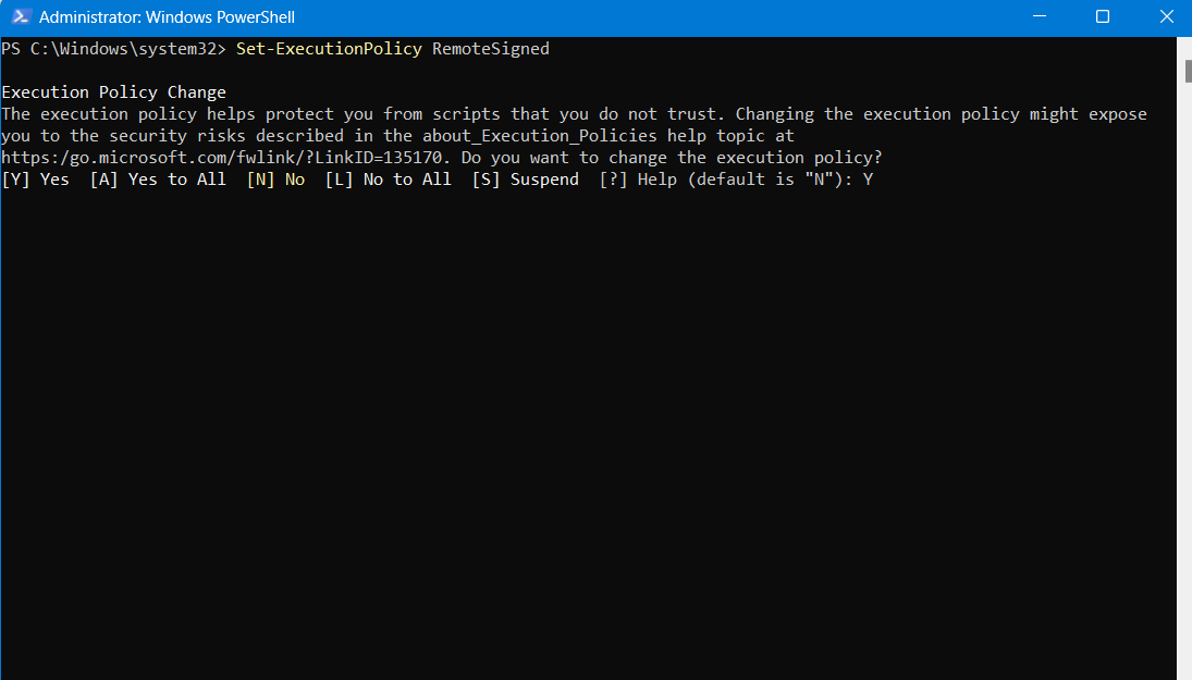 Installing NPM on Windows